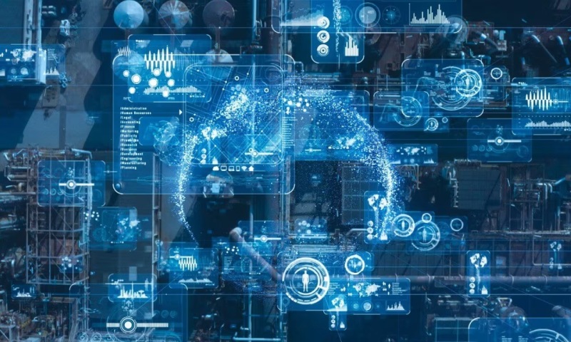 ERP系统信创国产化:盐城软件开发公司打造企业数字化转型新引擎